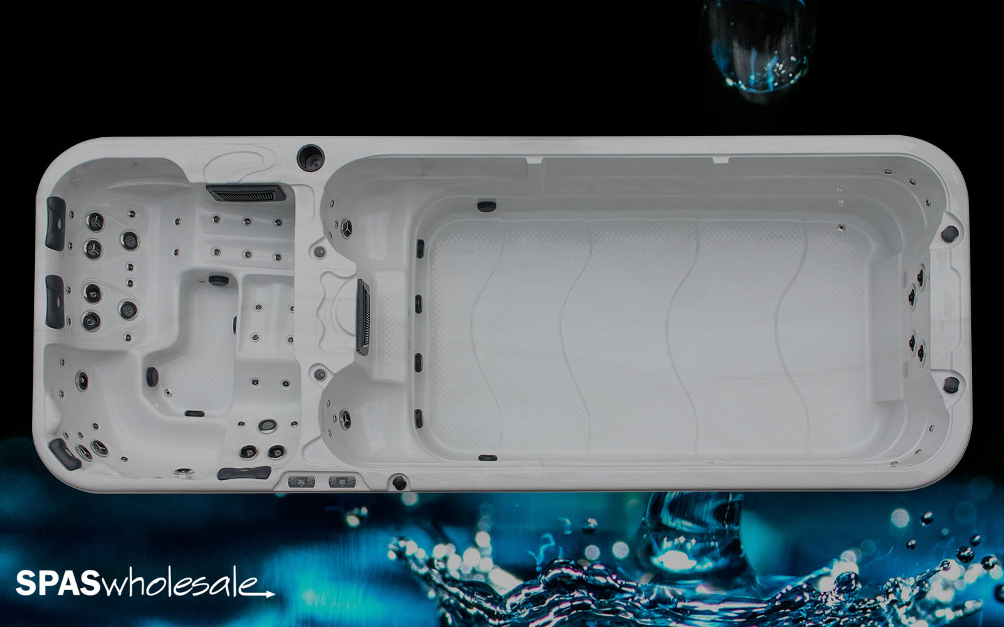 10 benefits of owning a swim spa