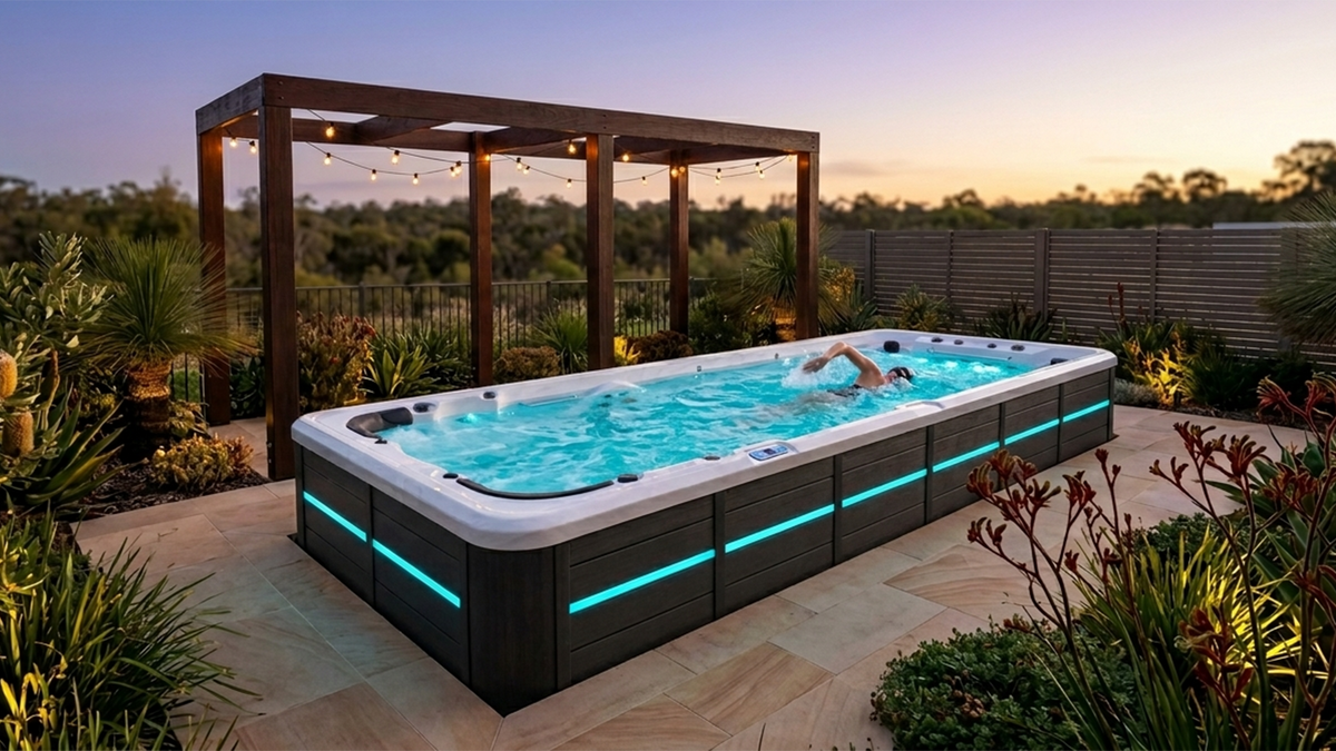 Energy Efficient Spa Pools: How to Reduce Running Costs in Australia
