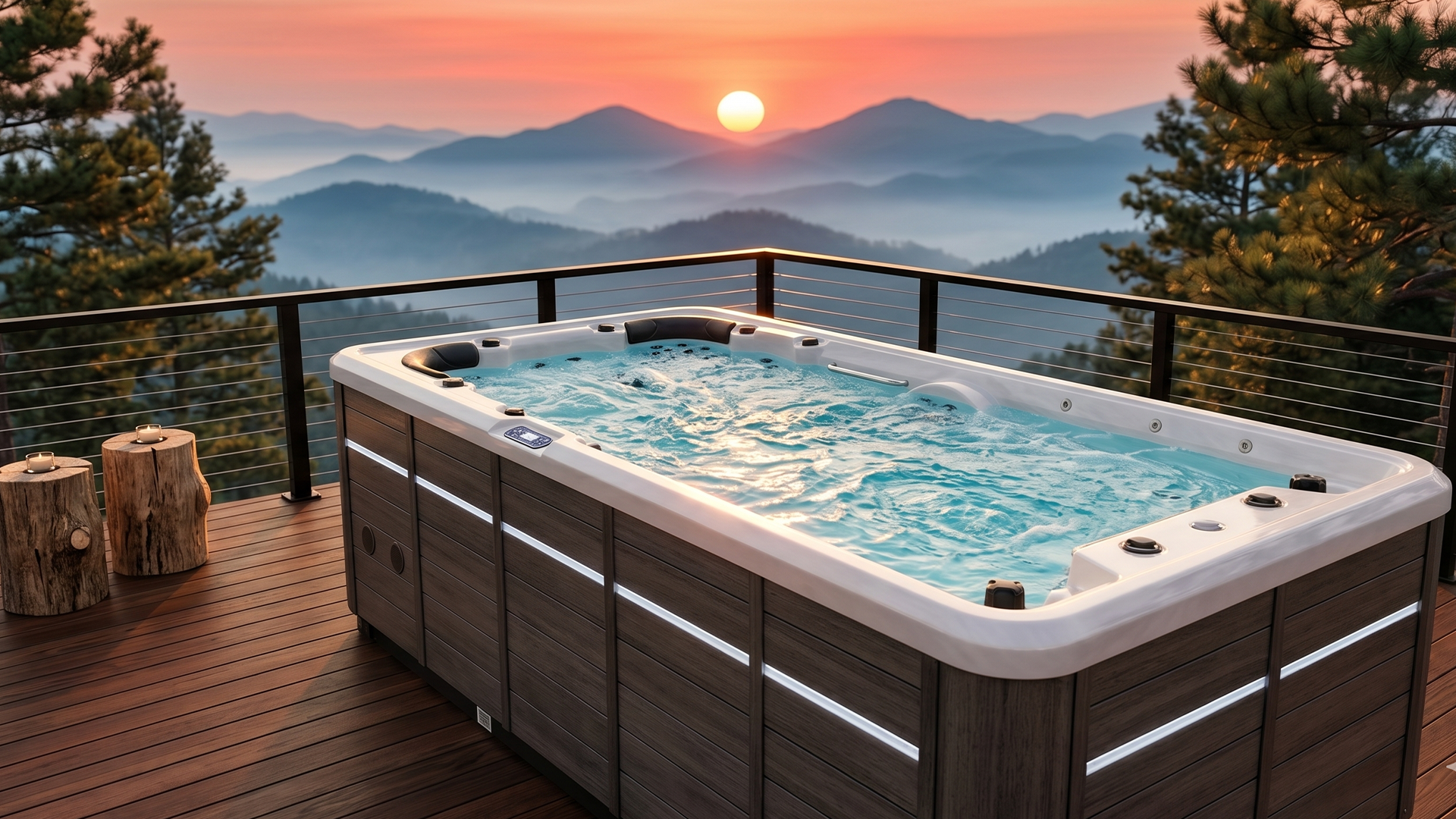 Spas vs Swim Spas: Complete Australian Buying Guide 2026