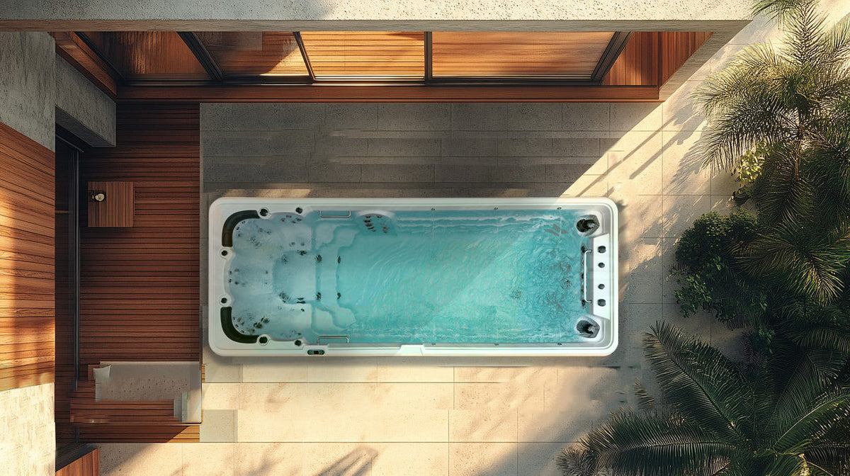 Plunge Pool Brisbane: Cost, Cooling & Swim Spa Alternatives in 2026