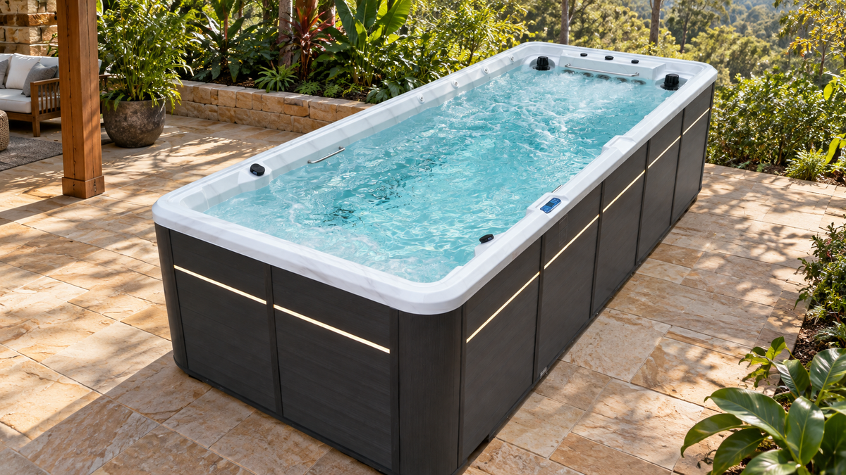 Best Spa for Hydrotherapy Australia 2026: Family vs Jamaica vs Capri