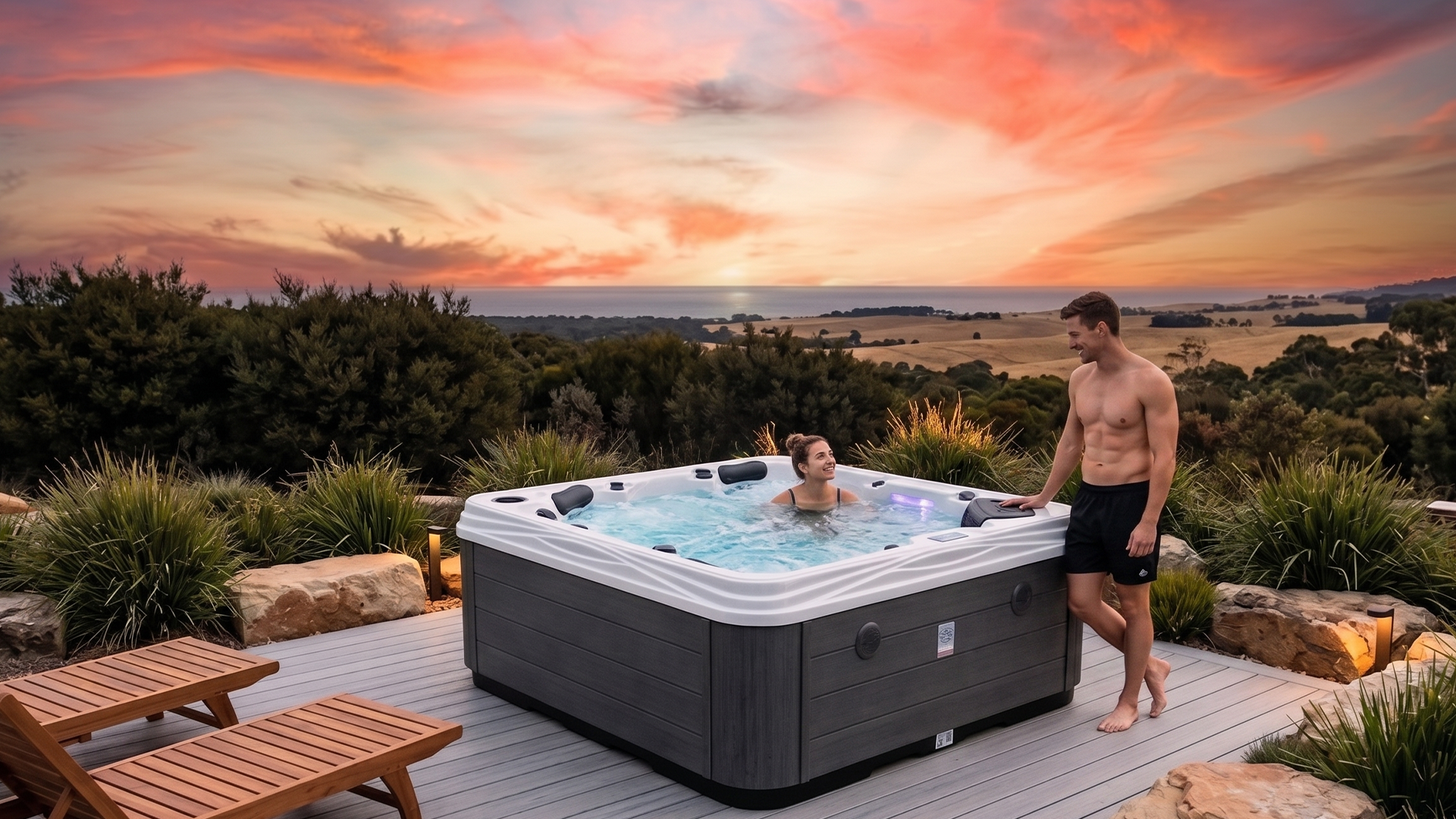 Hot Tub vs Spa Pool: What’s the Difference for Australian Buyers?