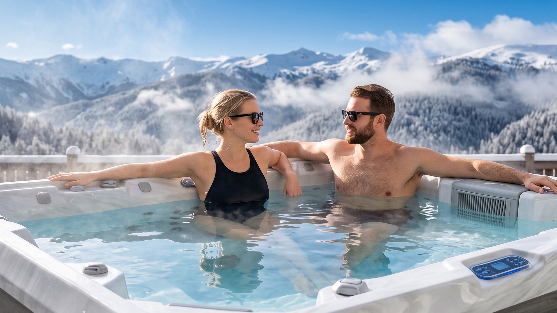 Best 5 Person Spa in Australia: Size, Cost and Features to Compare