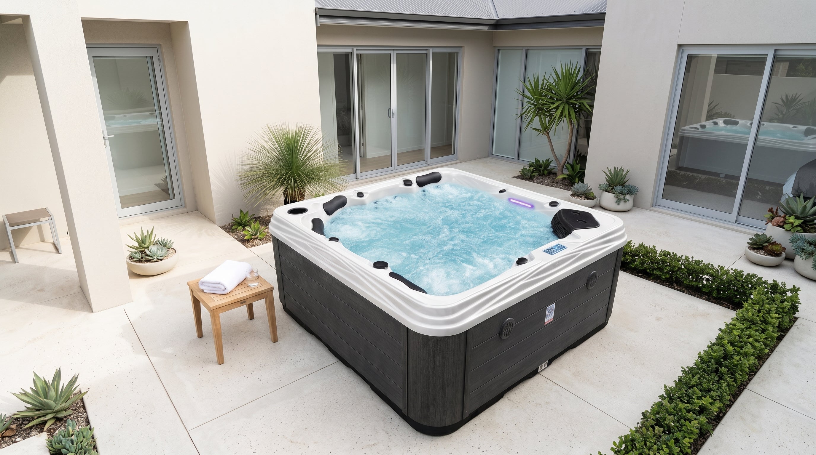 What Does True Factory Direct Mean? Spas Wholesale Australia