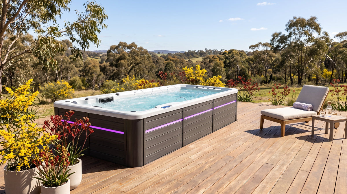 Which Spa Pool Is Right for Me? Australian Model Selector 2026