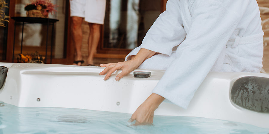 Choosing the Perfect Spa Shell Color: A Guide to Your Best Options