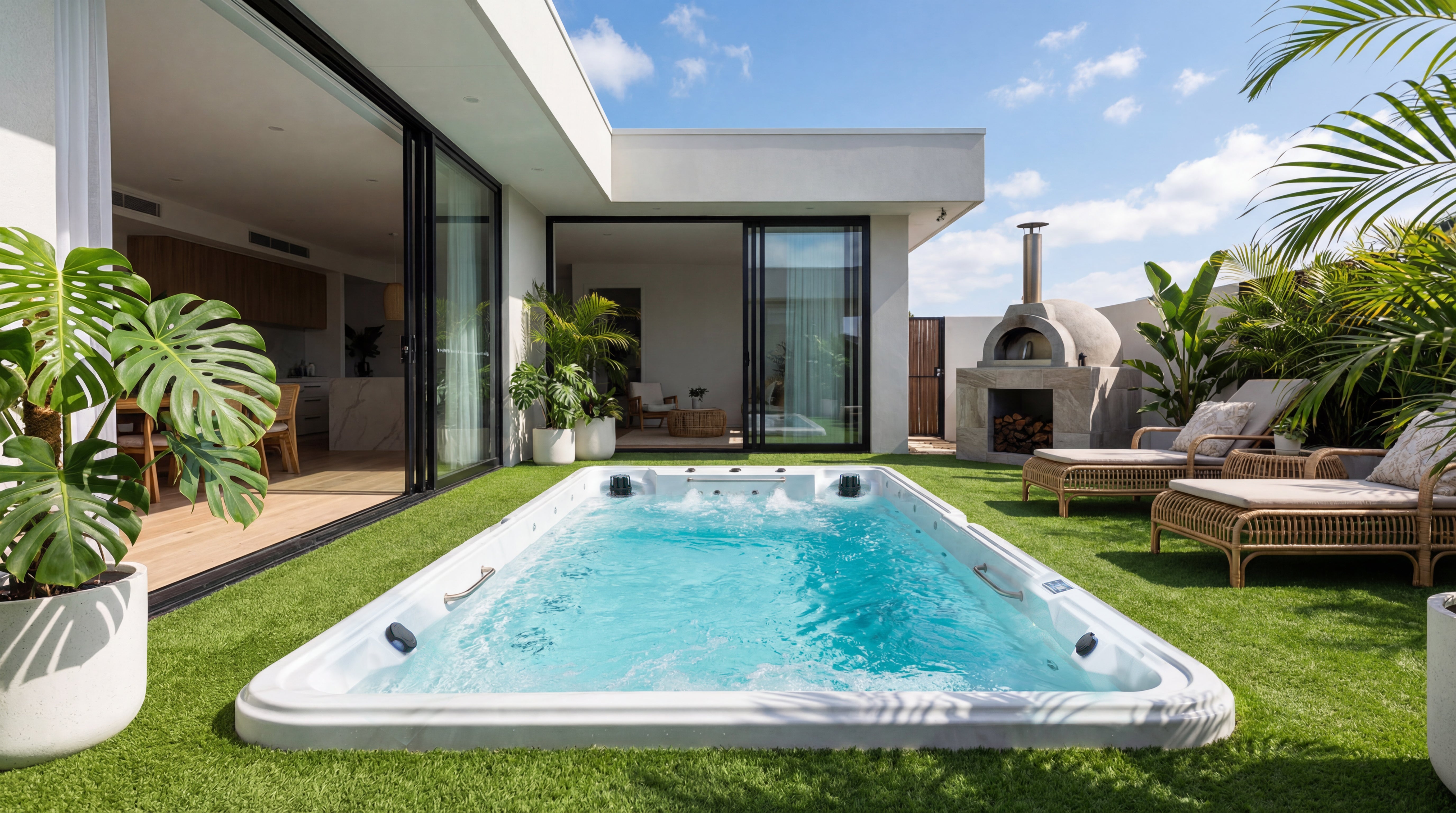 Spas for Sale in Australia: What You Need to Know Before You Bu