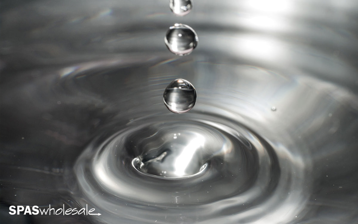 What causes hot tub scum? Spas Wholesale Direct