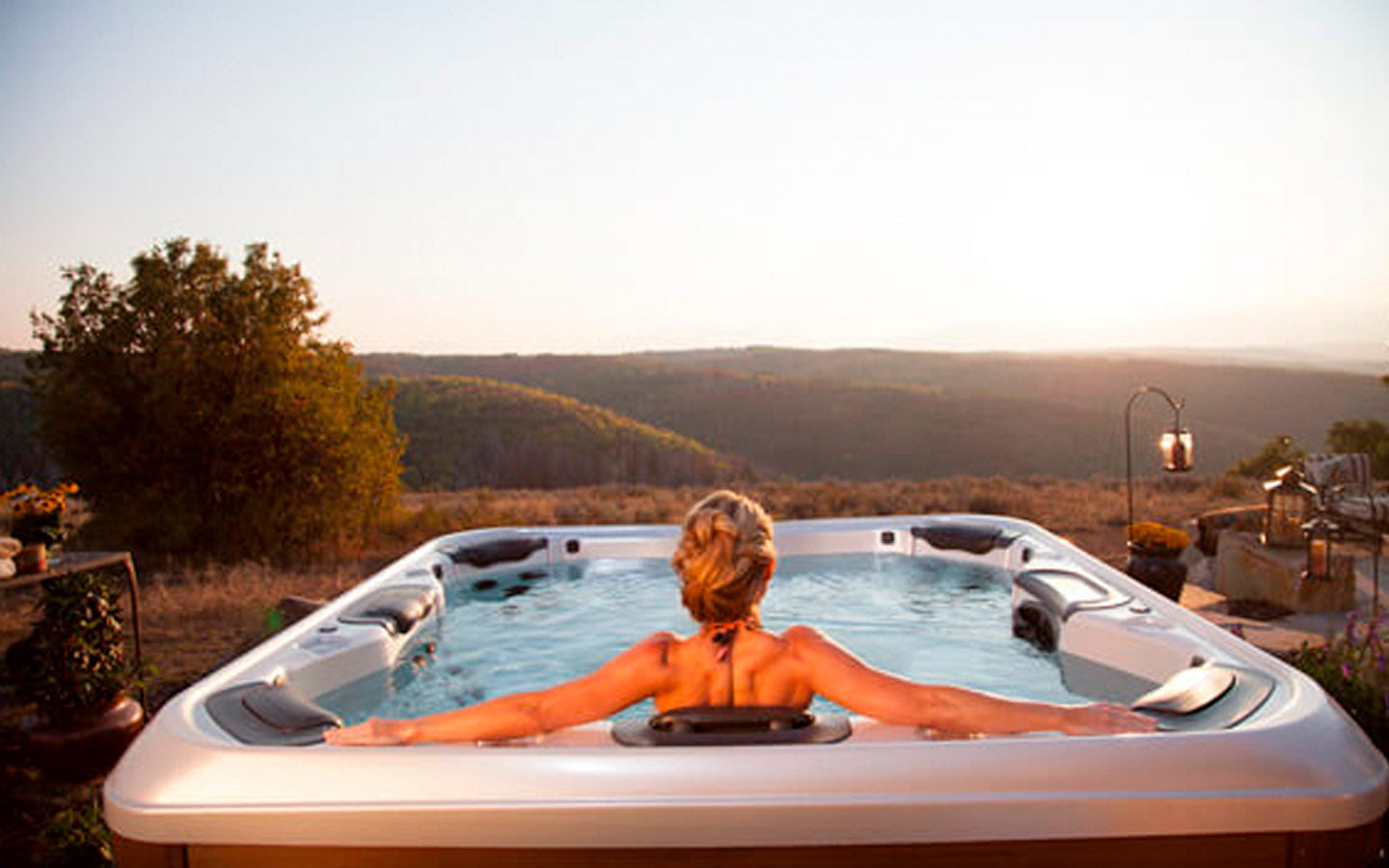 Spa Water Temperature Guide