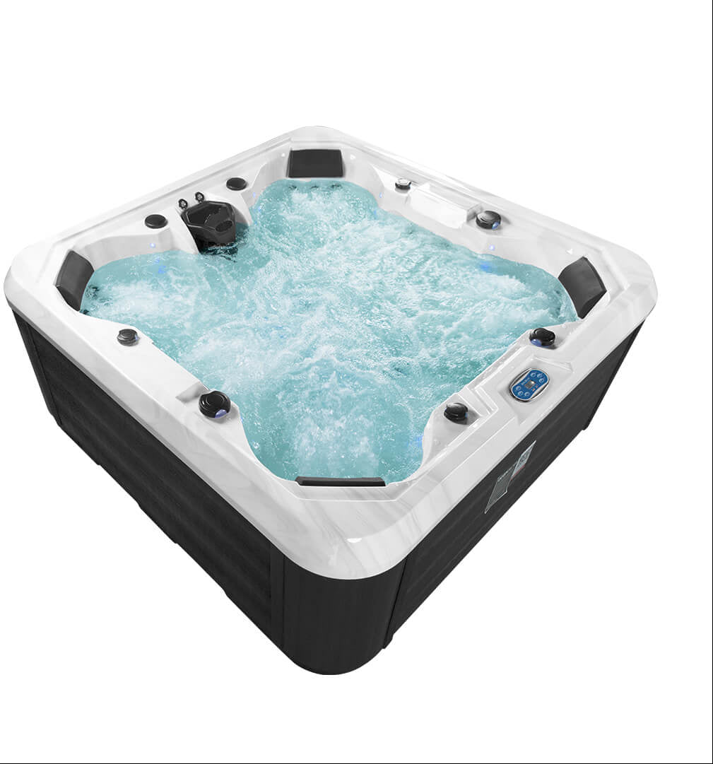 Sicily – spa pool