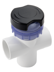 Water Divertor Black Whole Set