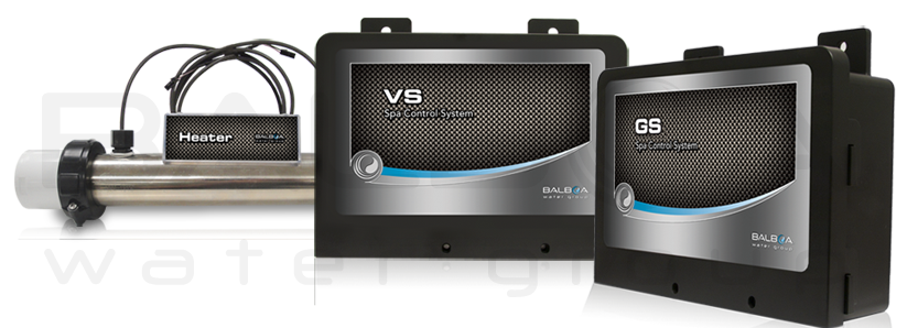 Balboa 2KW Heater of GS100