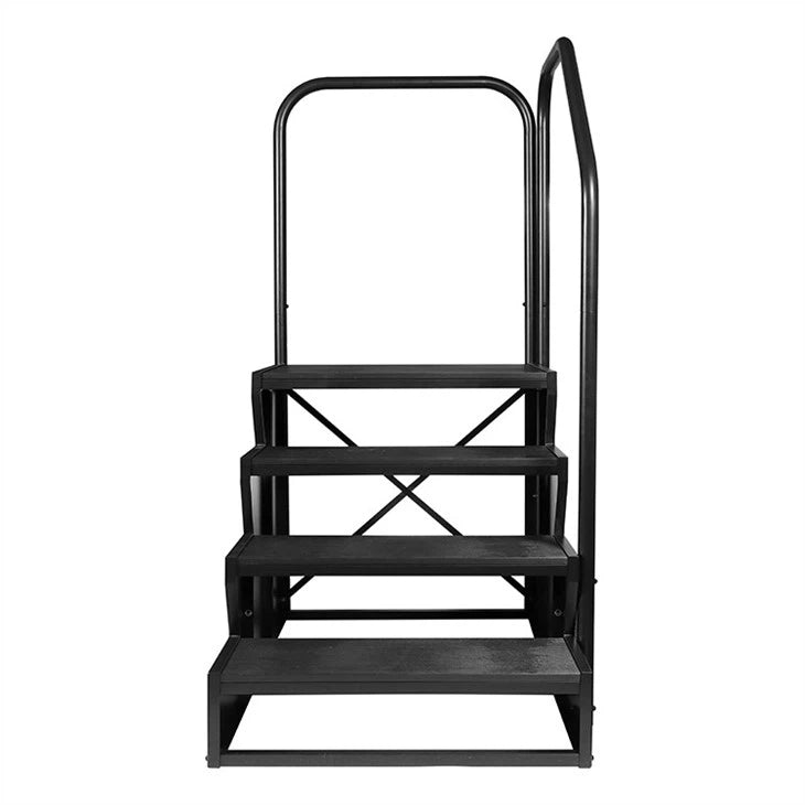 4 Tier Eterna Steps - Black