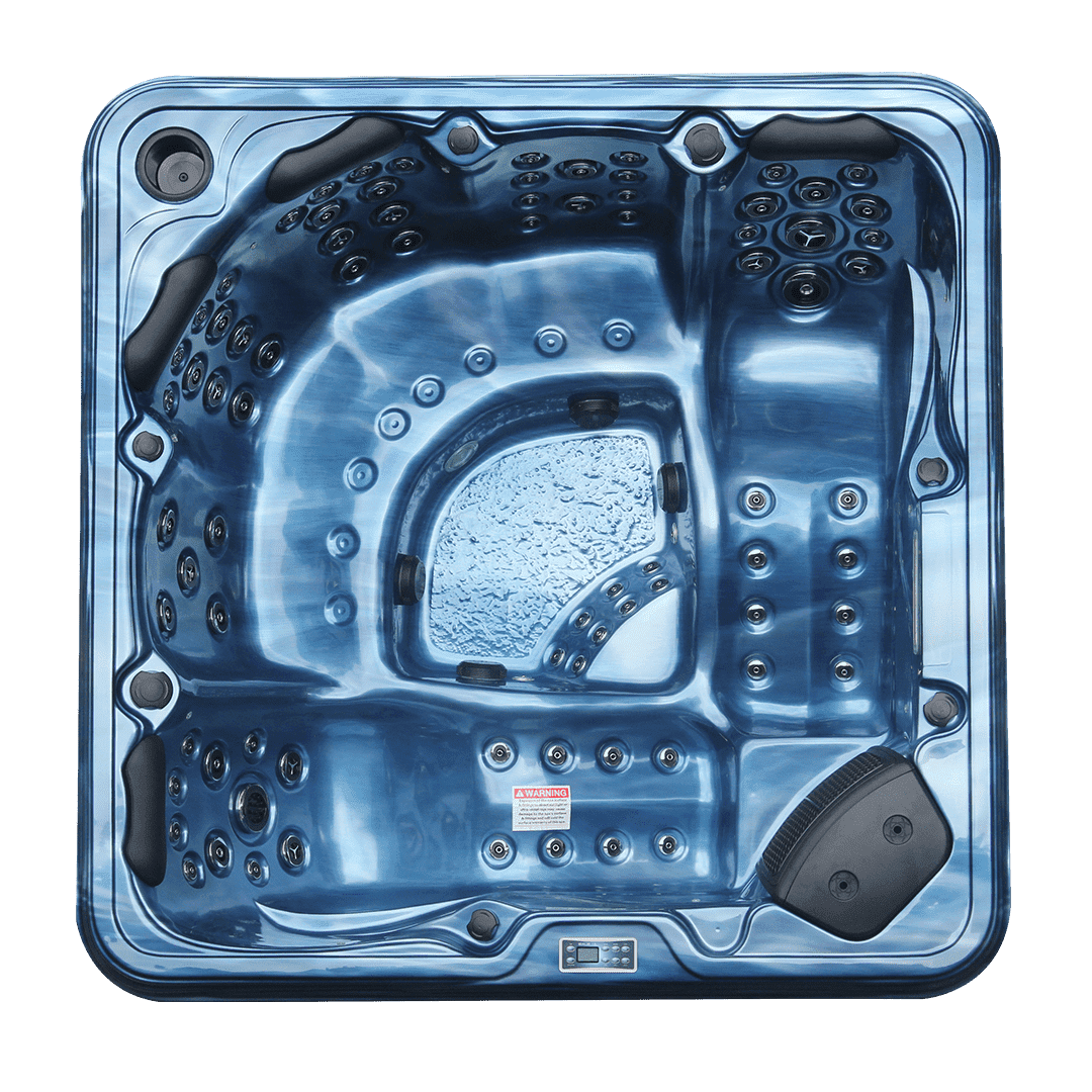 Family Hot Tub