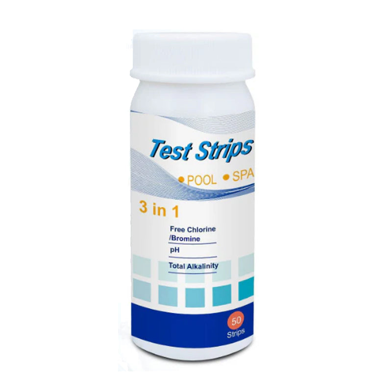 3-in-1 Test Strip 50 Strips