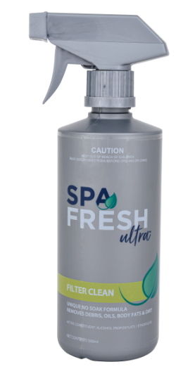 ASCSFUFC5M-Filter Clean 500ml