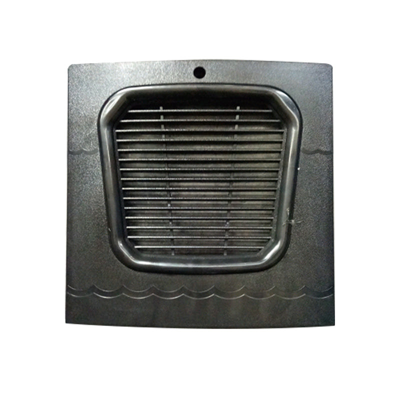 One-Port Skimmer(Enclosed) Front Panel Black