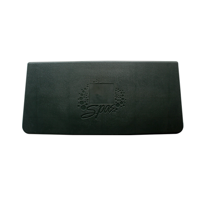 Two Port Skimmer Lid Black