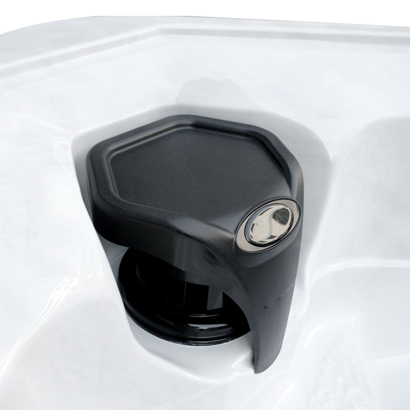 Platinum Skimmer Top Lid Black