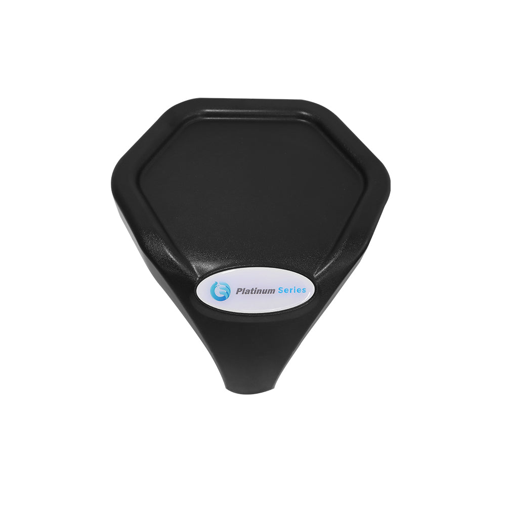 Platinum Skimmer Top Lid Black