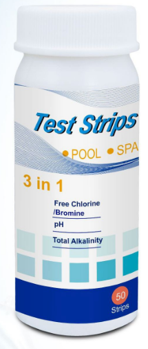 20200731-Test Strip 50 Strips