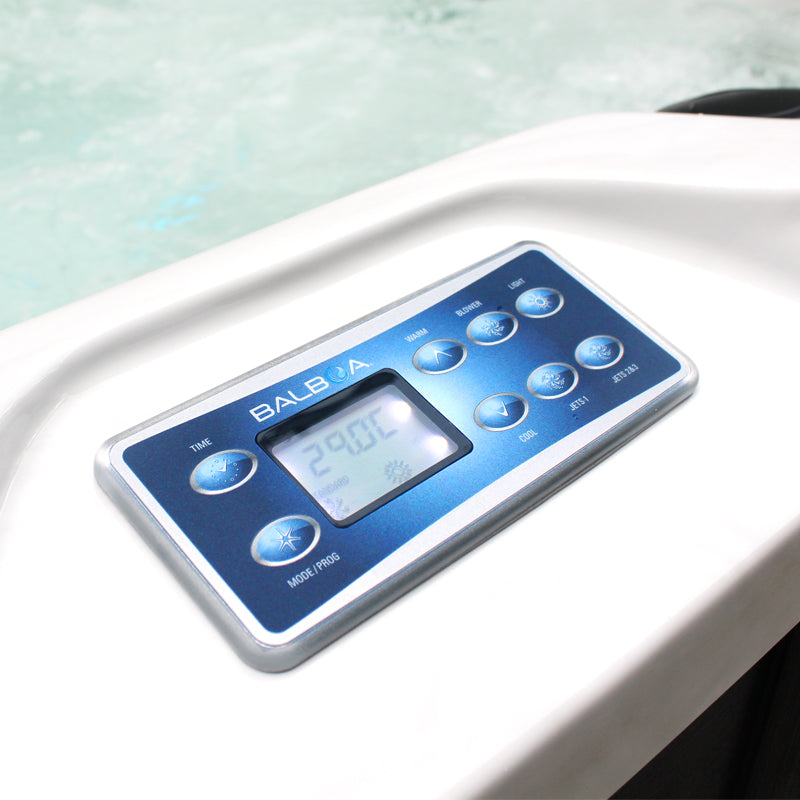 Balboa Touch Pad VL801D / 3 Jet Pumps