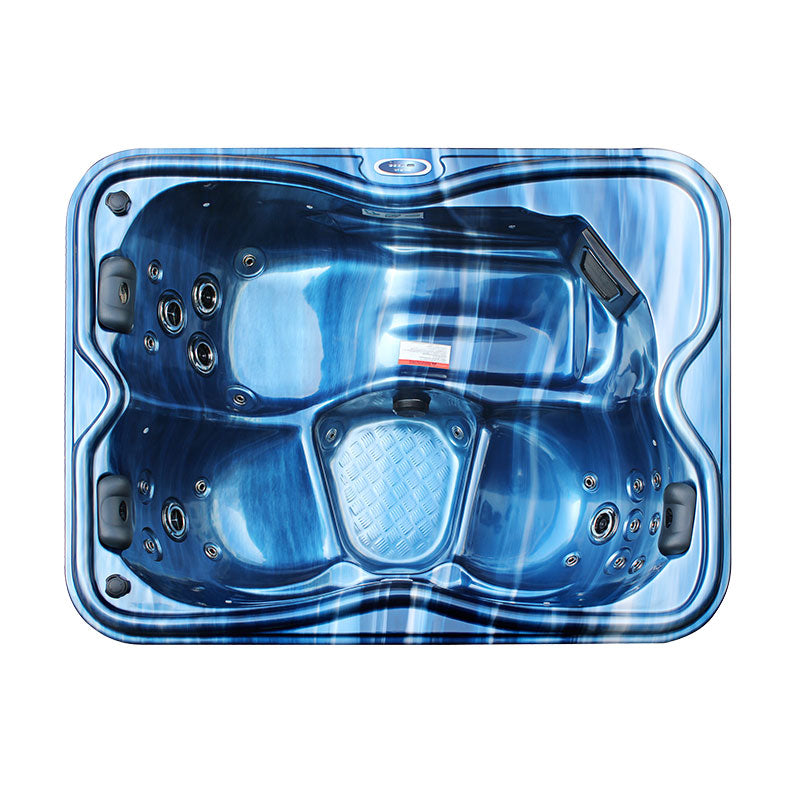 Ocean Wave Relax Plus 3 Seat Spa - Spas Wholesale, Australia