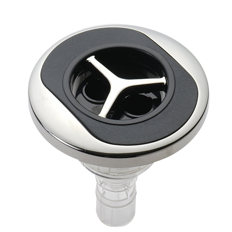 3" Mini Hurricane Pulsating Jet Whole Set