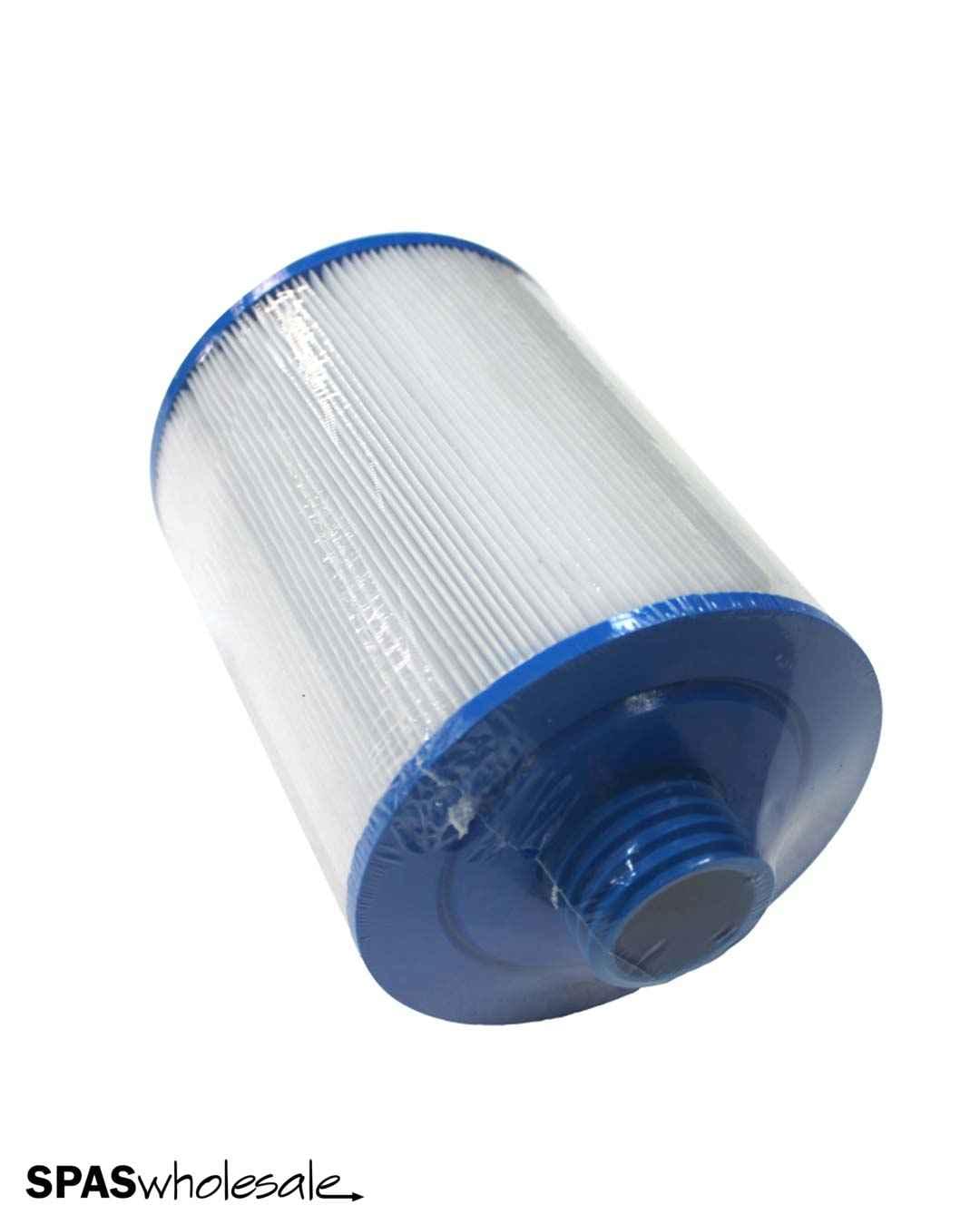 Cartridge Spa Filter Pair Filter H180 Coarse Thread White (Set of 2) XP00018