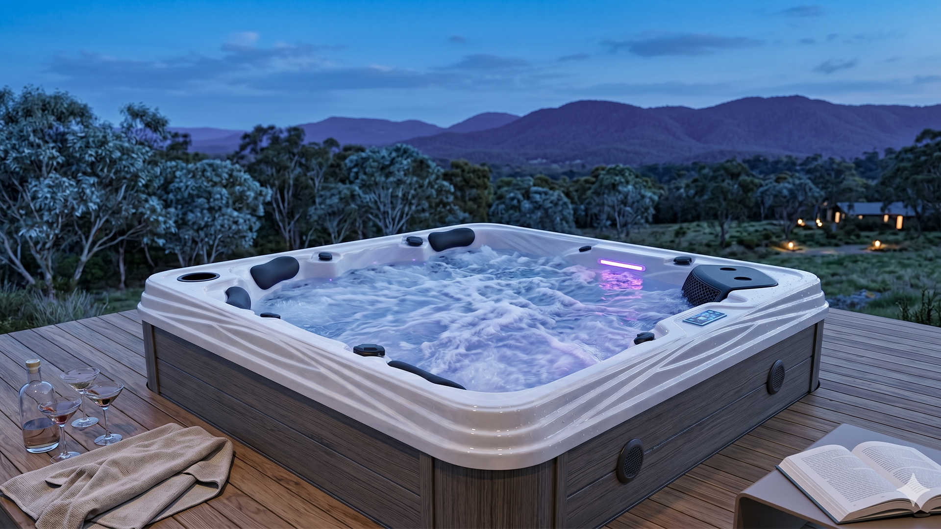 Best Spas & Hot Tubs for Sydney 2026 - Factory Direct Prices