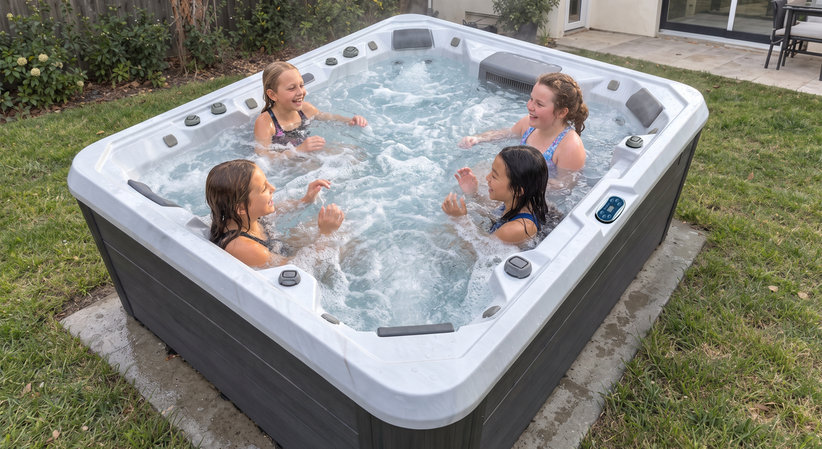 Brisbane Spas: Local QLD Warehouse, Spa Pools & Buying Guide 2026