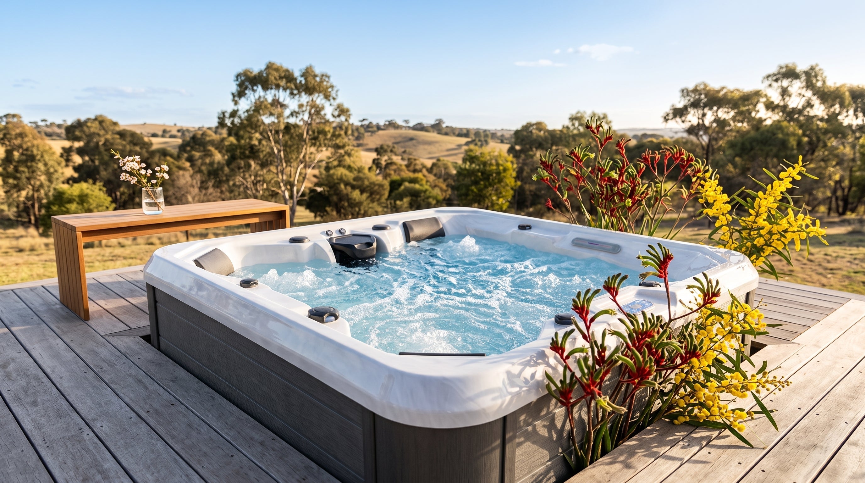 Portable Spa Pool Australia: What to Know Before You Buy