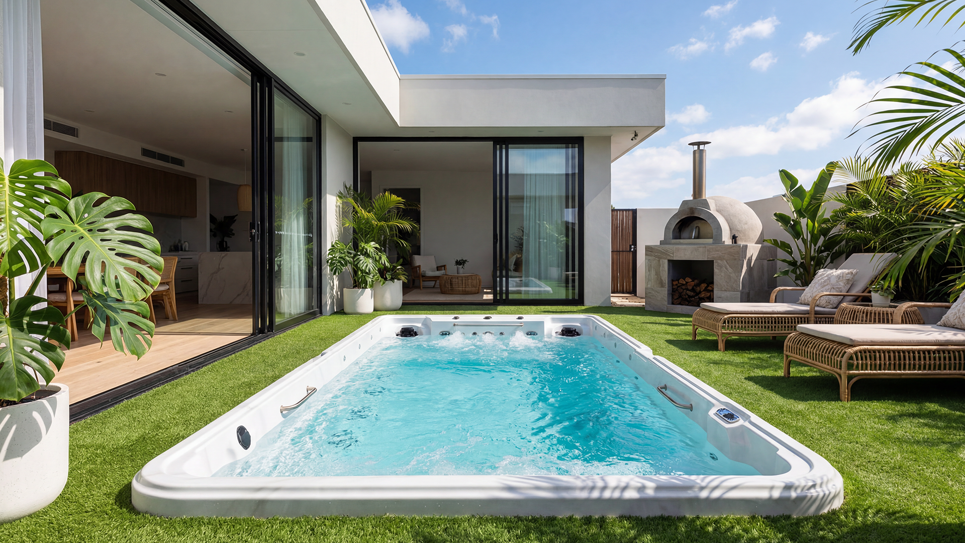 Spa Pool vs In-Ground Pool Australia: Full Cost Comparison (2026)