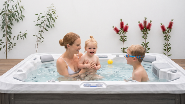 Swim spa buyers guide Australia 2026