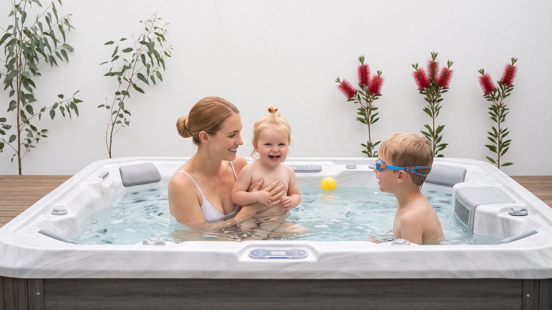 Perth Spas & Hot Tubs 2026 - Dry Climate Installation Guide