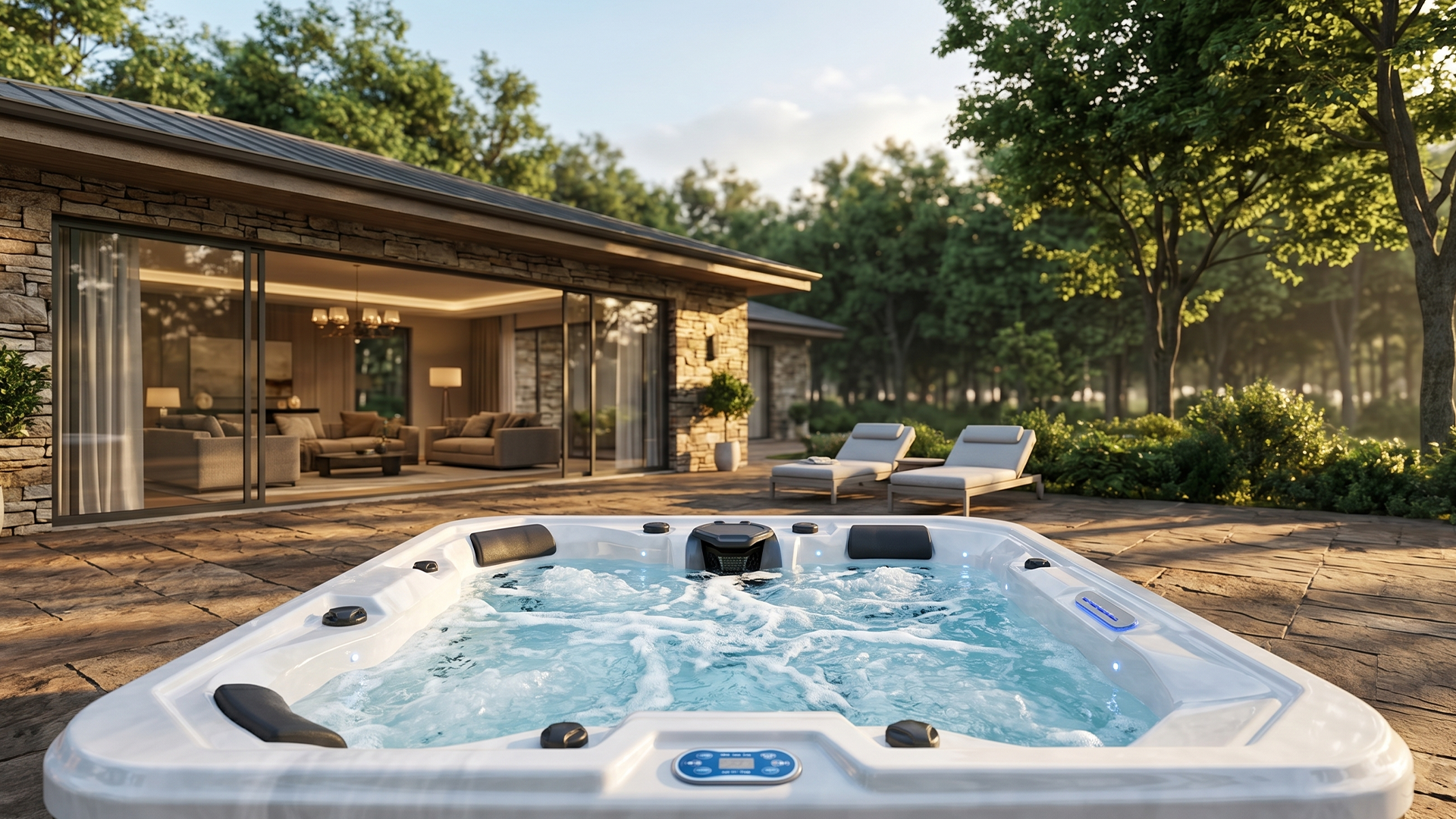 Factory-Direct Spa Pools vs Retail Dealers: What’s the Real Difference?