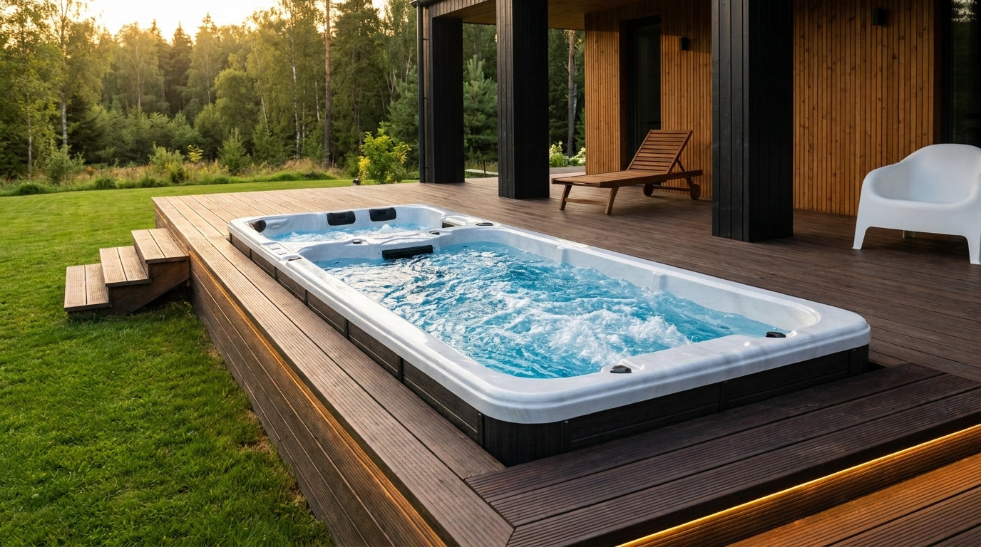 Best Spa for Couples Australia 2026: Life 110 vs Relax