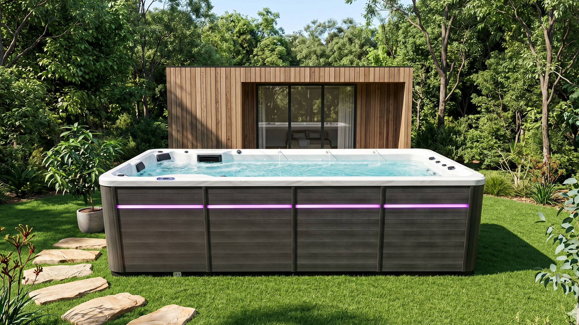 Best Spa for Small Backyards in Australia