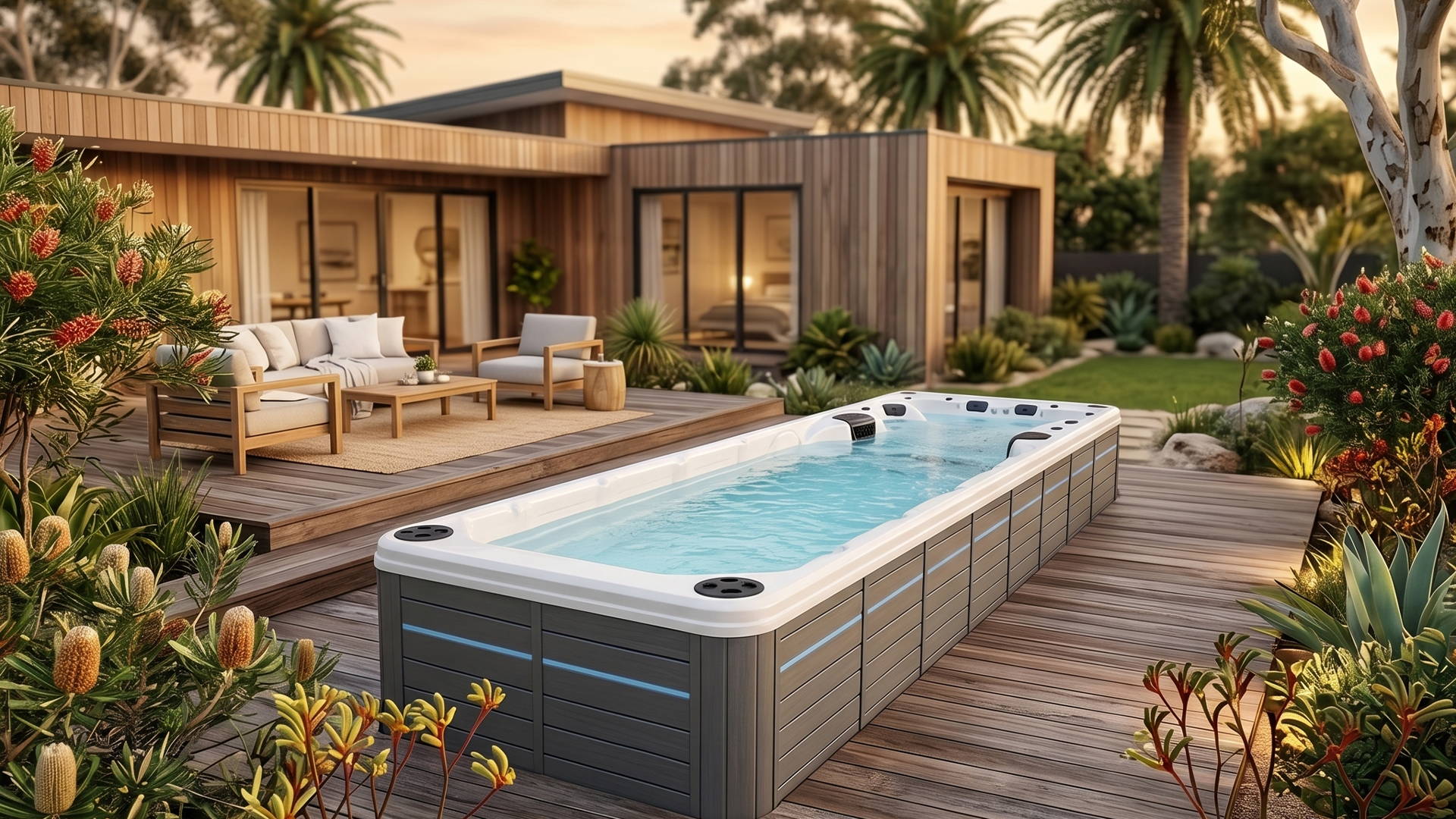 Sauna vs Spa Pool: Which Is Better for Recovery and Wellness?
