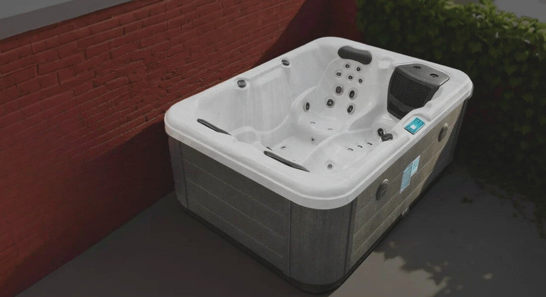 How Compact Spa Works for Compact Spaces – Spas Wholesale