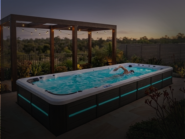 Swim Spas: The Smart Alternative to Pools for Fitness-Focused Homes