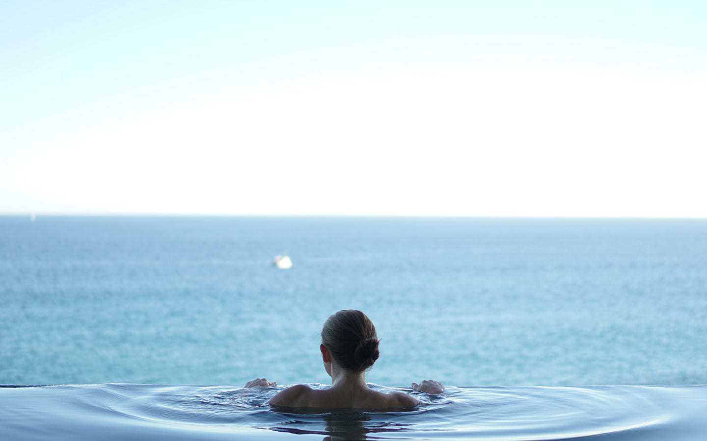 Spa Hydrotherapy for Reducing Stress
