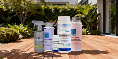 Spa Chemicals