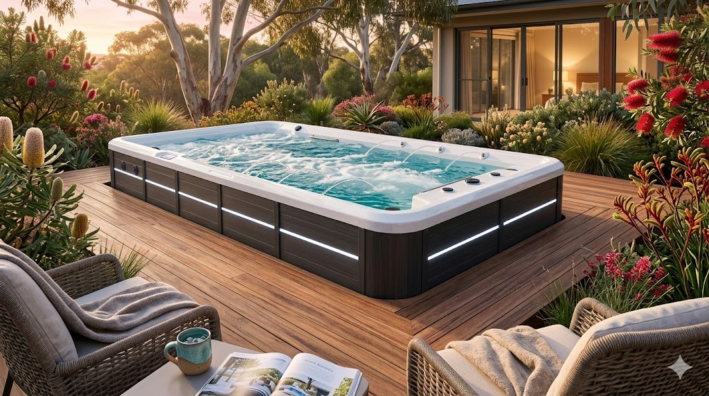 Spa Pool Clearance Sale Australia | Discounted Spas & Accessories ...