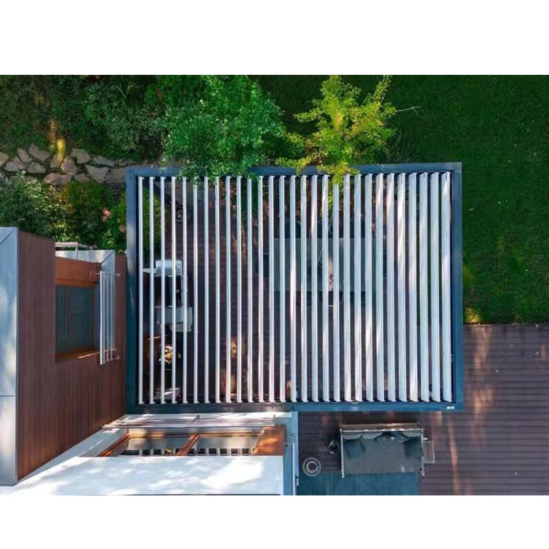 Sunshade Pergola- Motorised