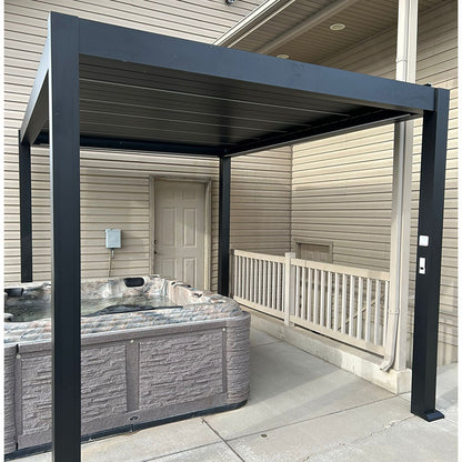 Sunshade Pergola- Motorised