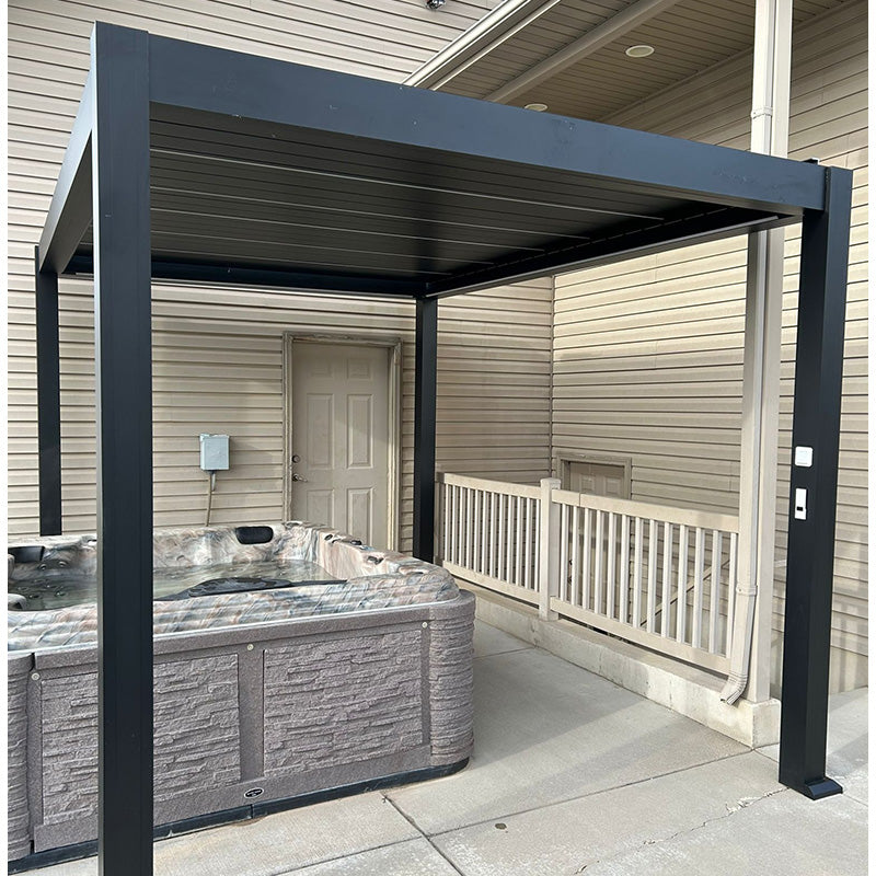 Sunshade Pergola