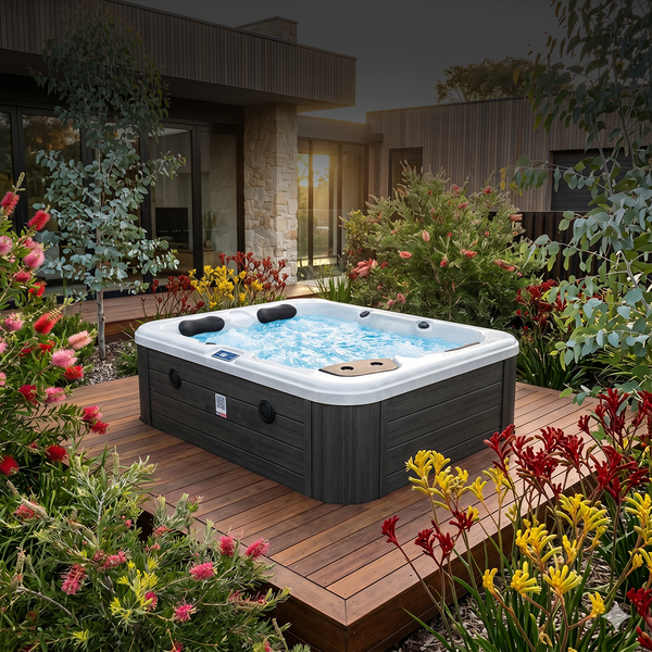 <p>Spa Pool</p>