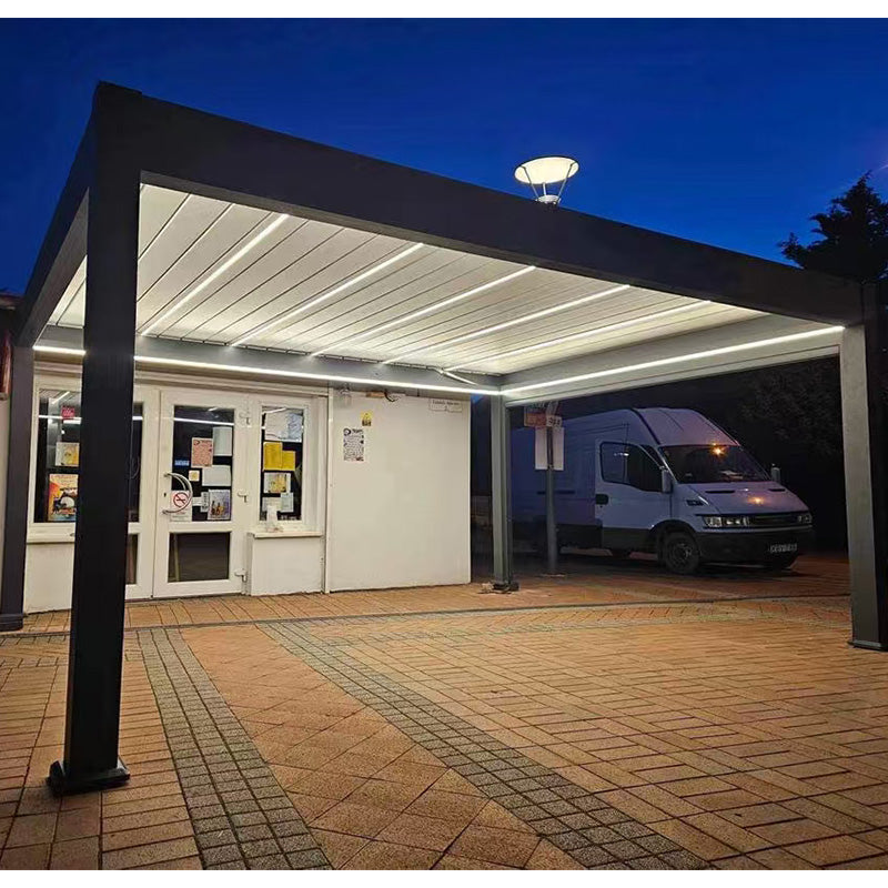 Sunshade Pergola- Motorised
