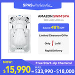 Amazon Swim Spa-Limited Clearance